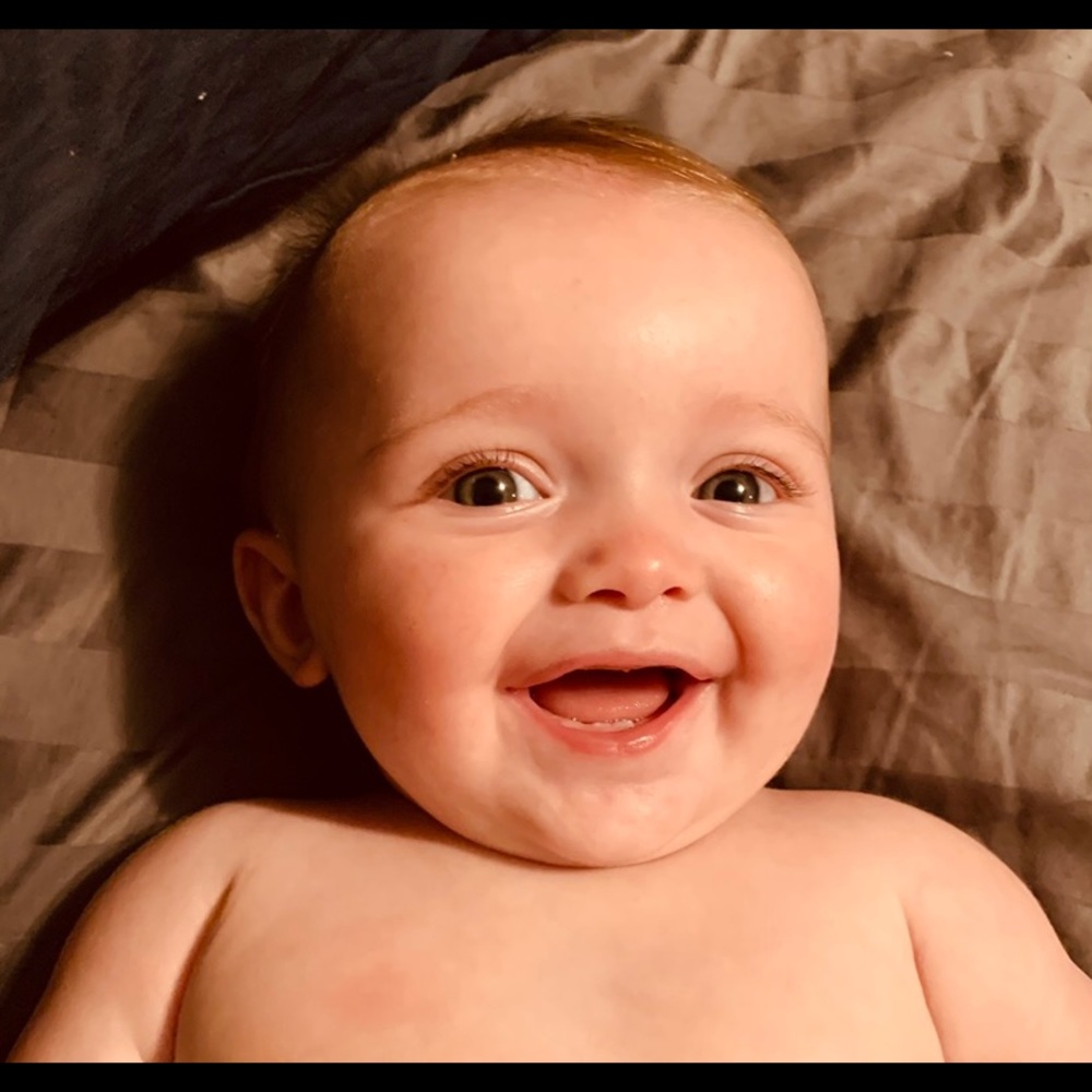 Meet your Posher, Olivia